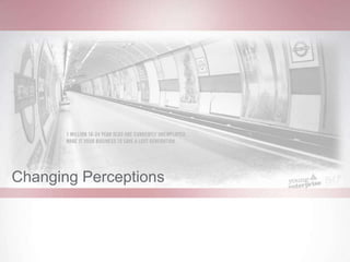 Changing Perceptions
 