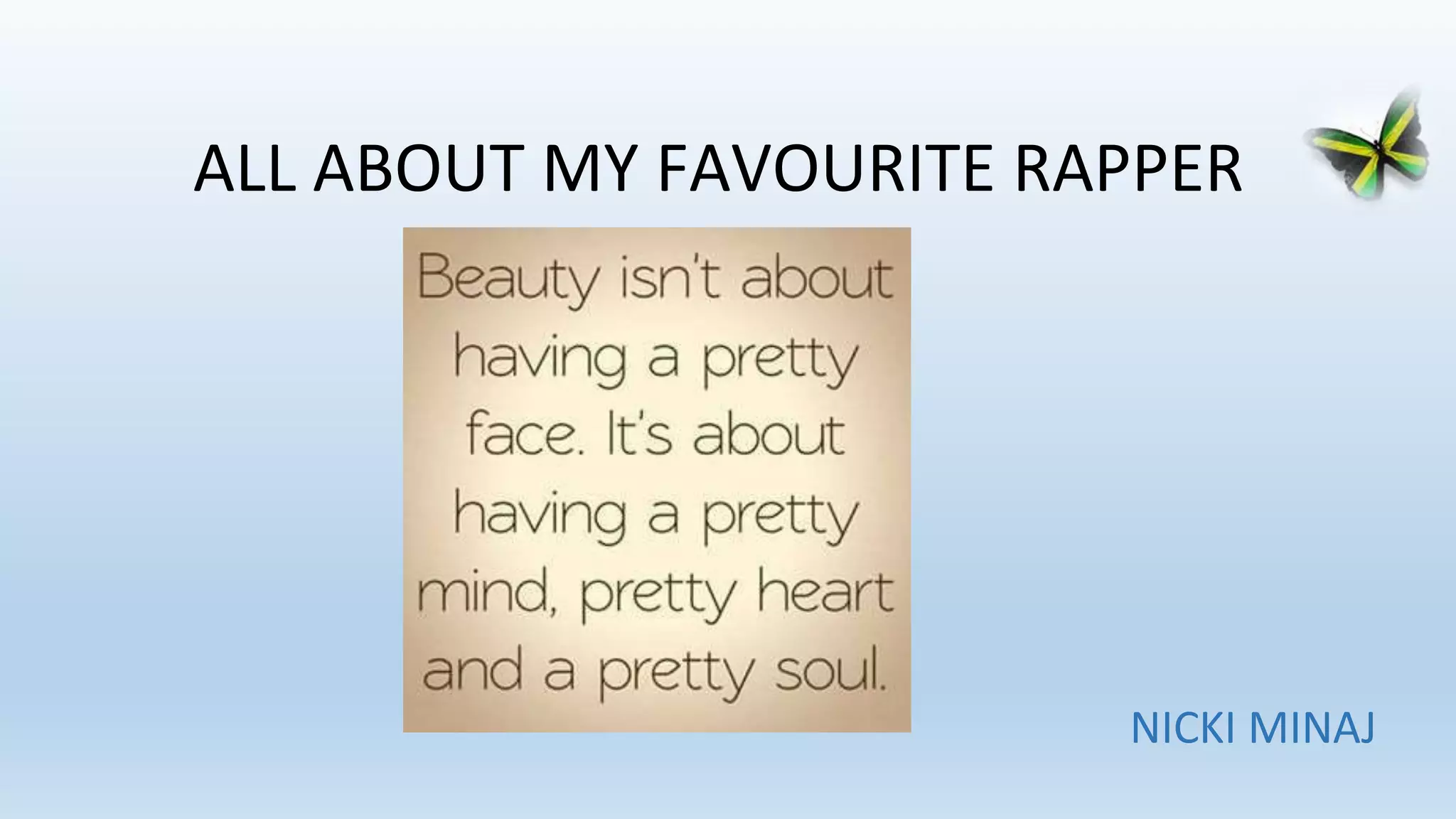 Nicki minaj | PPSX, image size:2048x1152