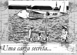 Nick Nipigon - As viagens de Ichiro