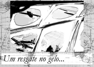 Nick Nipigon - As viagens de Ichiro