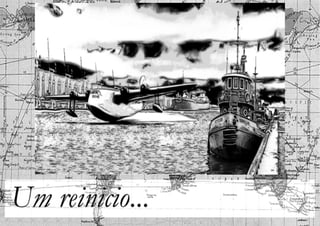 Nick Nipigon - As viagens de Ichiro