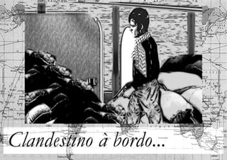 Nick Nipigon - As viagens de Ichiro