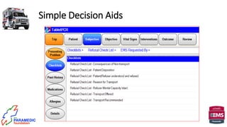 Simple Decision Aids
 