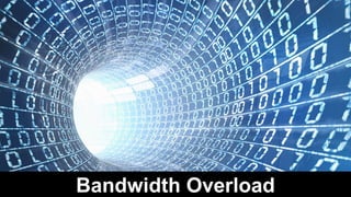 Bandwidth Overload
 