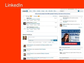 LinkedIn
 