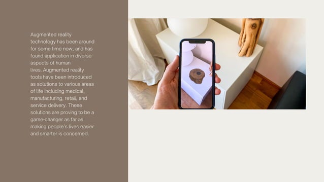 Augmented Reality In Everyday Life | PPT