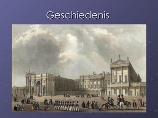 Geschiedenis   