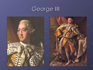George  III  