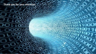 Thank you for your attention
 