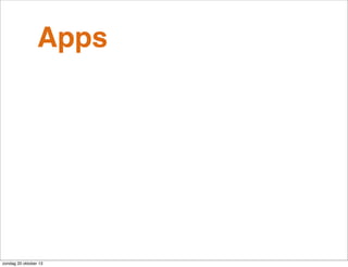 Apps

zondag 20 oktober 13

 