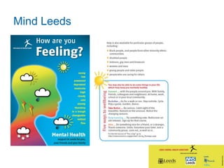 Mind Leeds
 