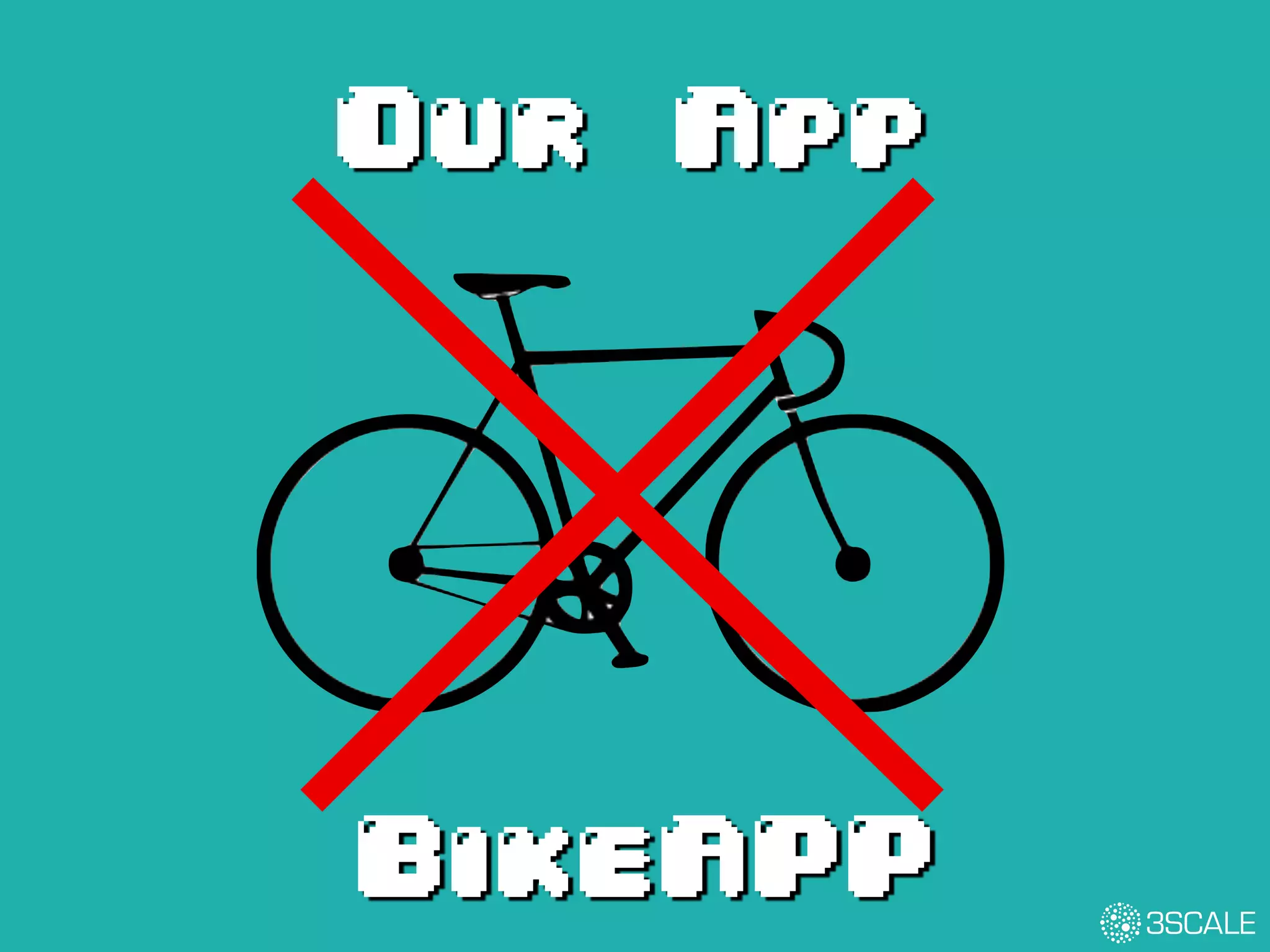 Our App
BikeAPP
 