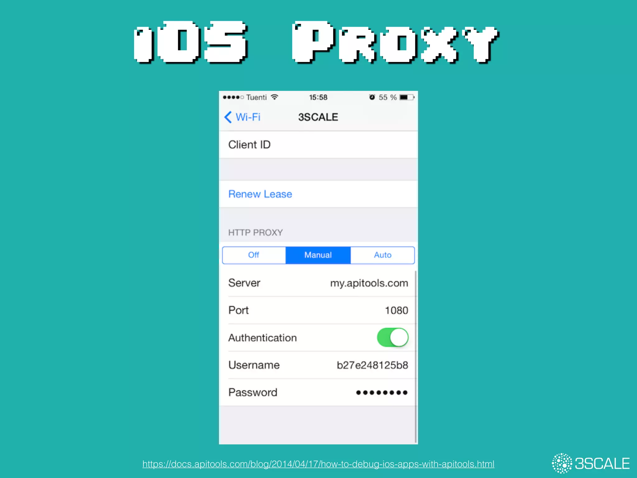 iOS Proxy
https://docs.apitools.com/blog/2014/04/17/how-to-debug-ios-apps-with-apitools.html
 
