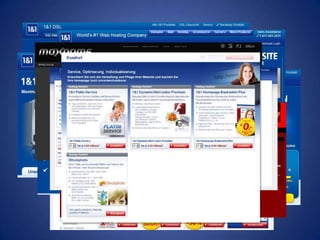 30 verschiedene Shops…