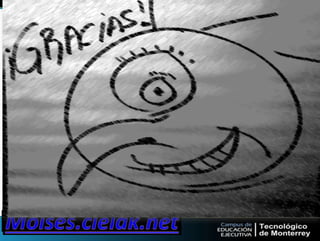 Social Media como estrategia" 
Social Media es parte de una estrategia, no ES LA estrategia, a menos que" 
no tengas ninguna." 
Evaluación" 
Research & listening" 
Establecimiento de objetivos" 
Sistema de métricas" 
objetivos de negocio, métricas tradicionales y" 
métricas emergentes" 
ROI (return of Investment)" 
Presupuesto" 
Políticas" 
Internas y externas" 
Administración y reputación" 
 
