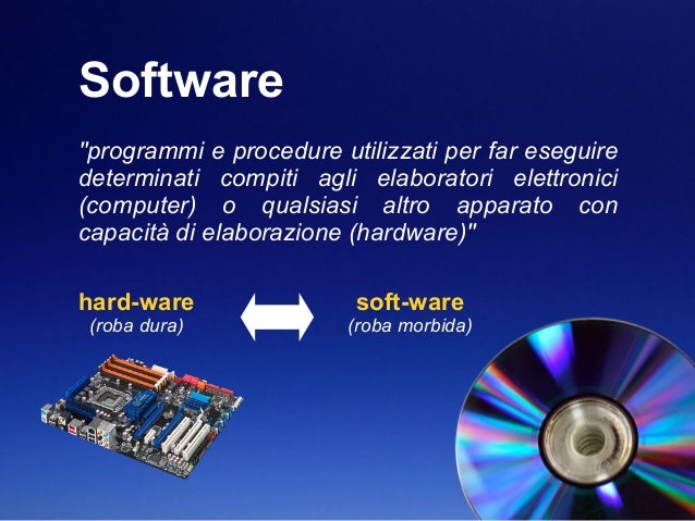 Software Libero