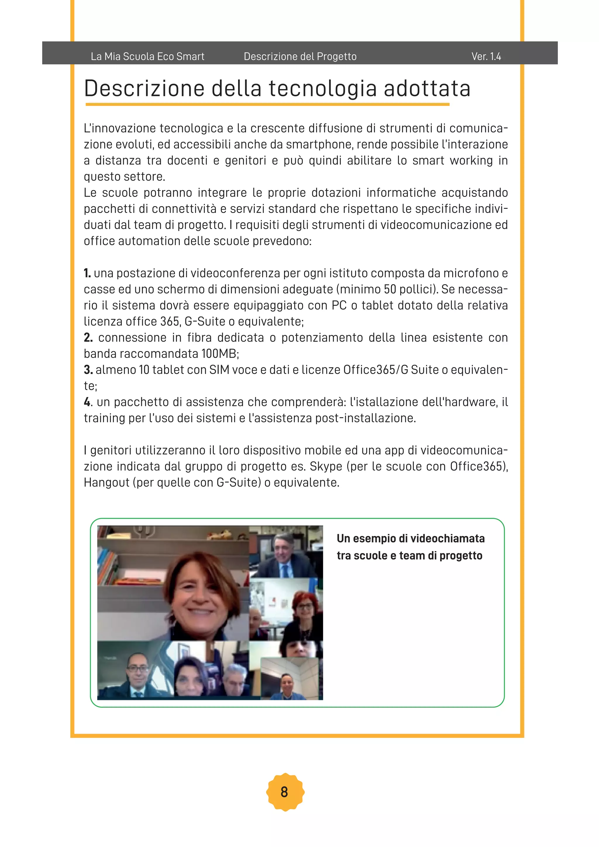La Mia Scuola Eco e Smart | PDF