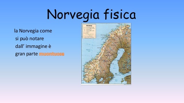 La Norvegia