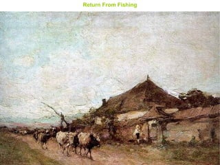 Return From Fishing 