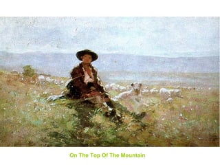 On The Top Of The Mountain 