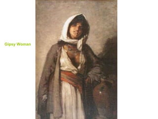 Gipsy Woman 