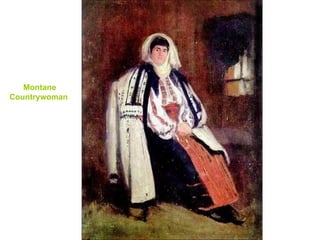 M ontane  Countrywoman   