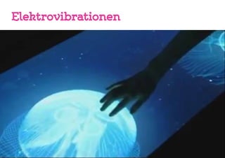 Elektrovibrationen
 