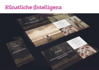 Künstliche Intelligenz
 