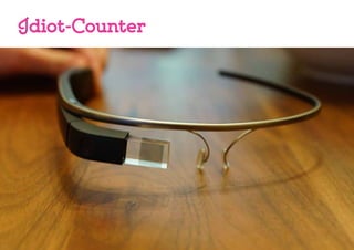 Idiot-Counter
 