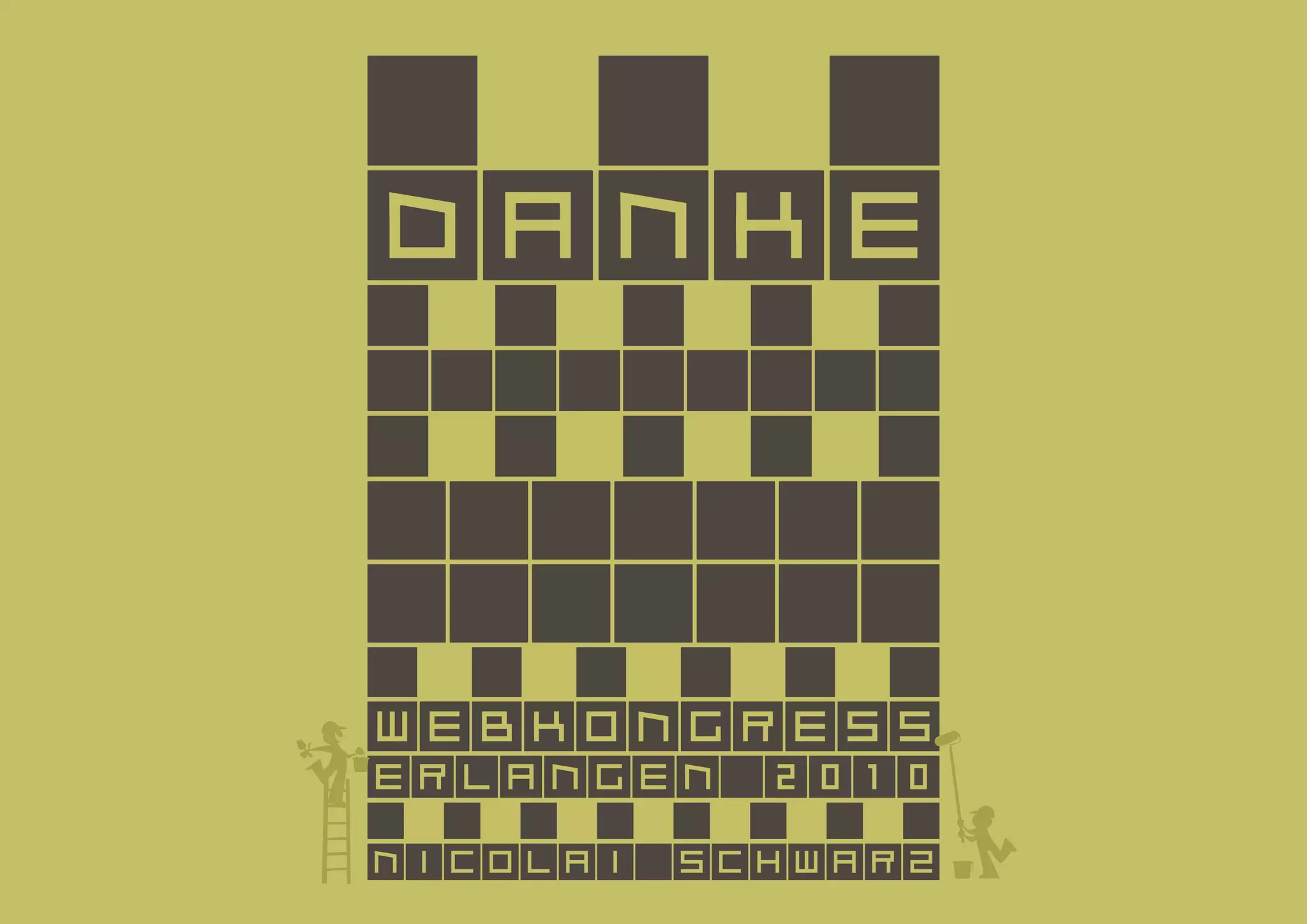 Türme bauen mit Schildbürgern