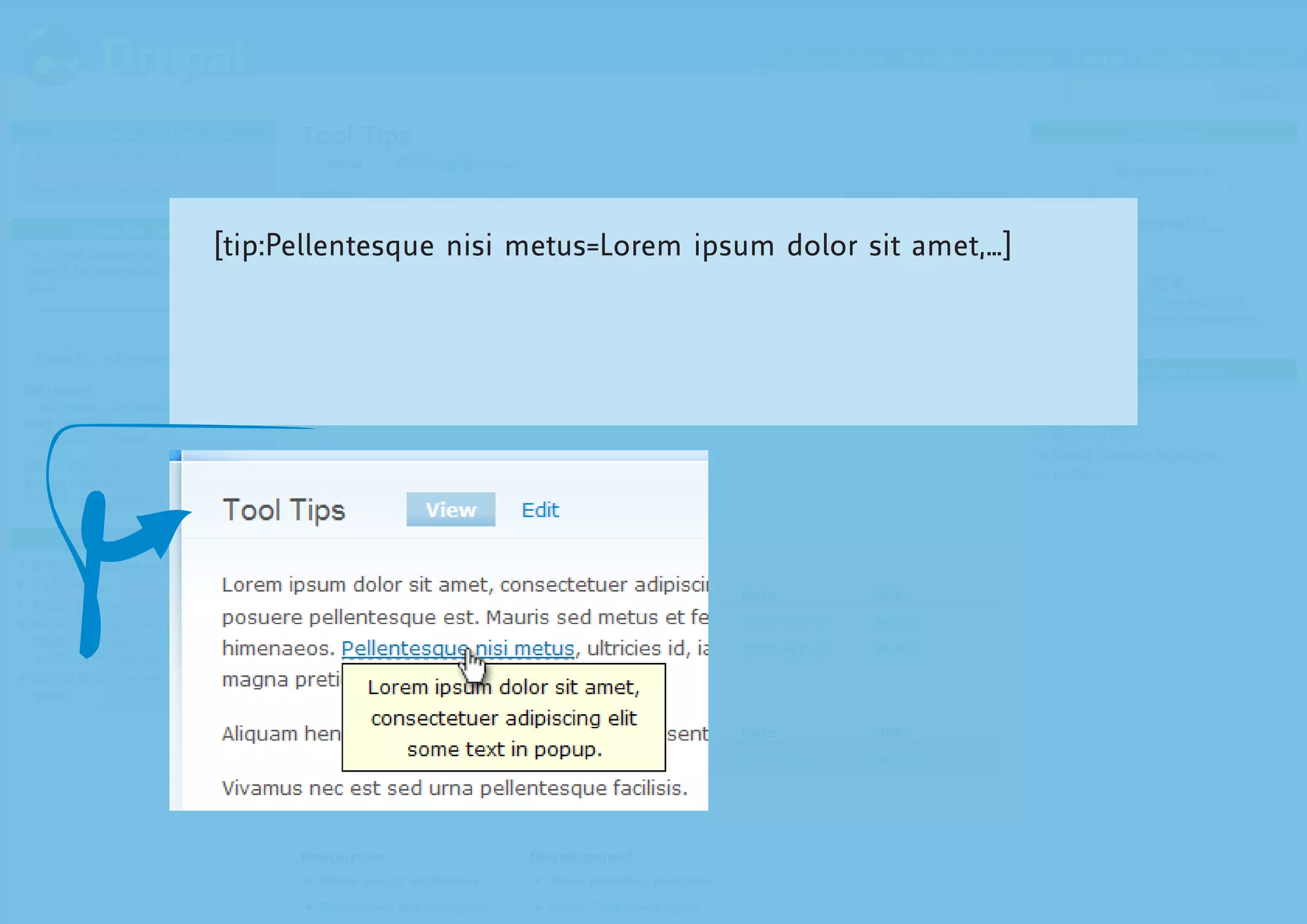 [tip:Pellentesque nisi metus=Lorem ipsum dolor sit amet,…]
 