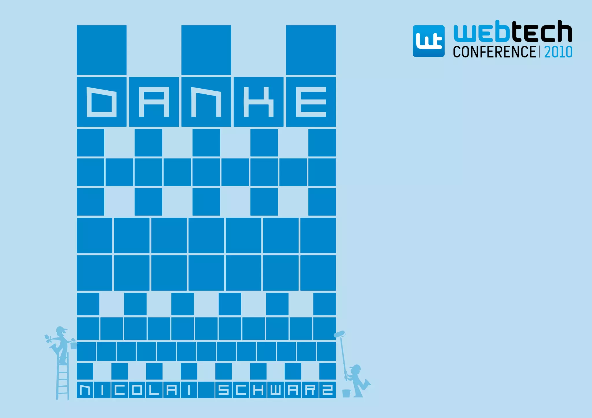 Türme bauen mit Schildbürgern (Webtech Edition)