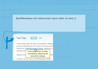 [tip:Pellentesque nisi metus=Lorem ipsum dolor sit amet,…]
 