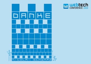 Türme bauen mit Schildbürgern (Webtech Edition)