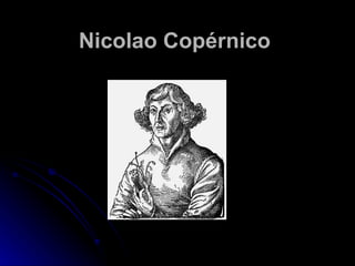 Nicolao Copérnico 