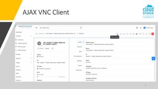 8
AJAX VNC Client
 