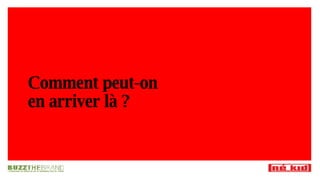 Comment peut-on  en arriver là ?  