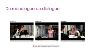 Du monologue au dialogue 