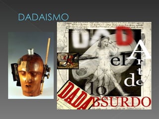 Nicolas castro el movimiento dada o dadaísmo