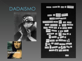 Nicolas castro el movimiento dada o dadaísmo