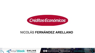 NICOLÁS FERNÁNDEZ ARELLANO
 