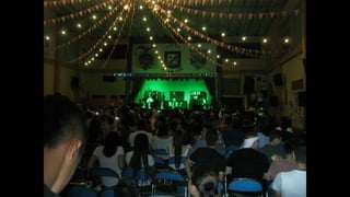 Nicolas garcia gran show