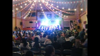 Nicolas garcia gran show