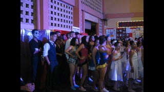 Nicolas garcia gran show