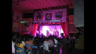 Nicolas garcia gran show