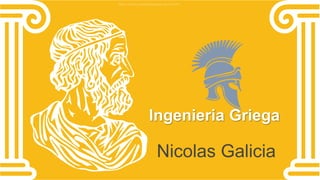 Nicolas Galicia
Ingenieria Griega
https://www.plantillaspower-point.com
 