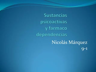 Nicolás Márquez
             9-1
 