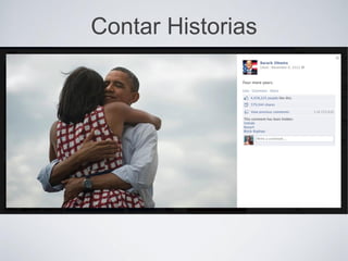 Contar Historias
 