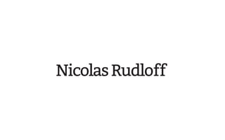 Nicolas Rudloff
 