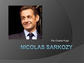 Nicolas Sarkozy